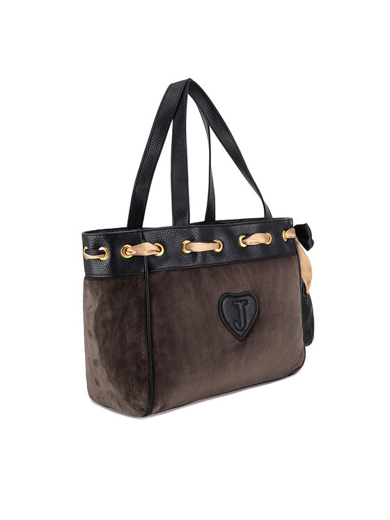 Juicy Couture Juicy Couture Ročna torba BIJXT8674WZC Rjava