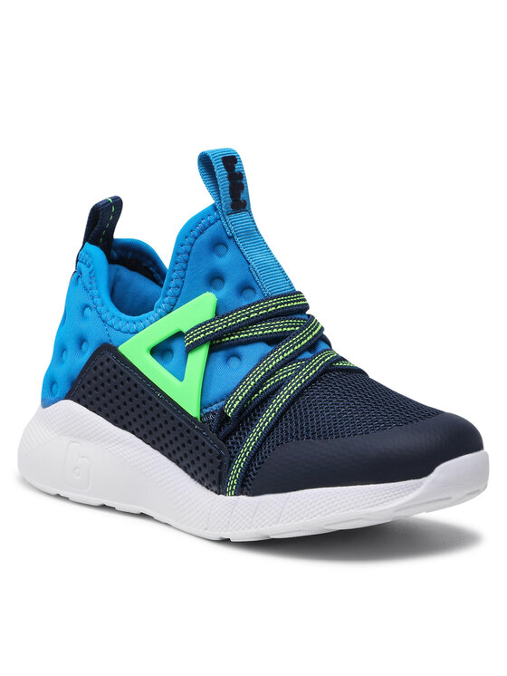 Sneakers Evolution 1053218 Blu scuro