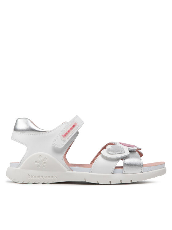 Sandali 222210-B D Bianco