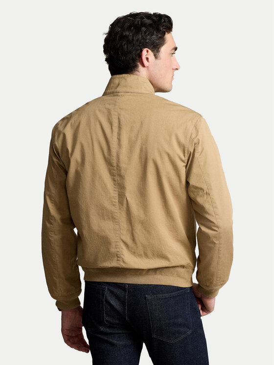 Polo Ralph Lauren Geacă bomber 710923261001 Bej Regular Fit