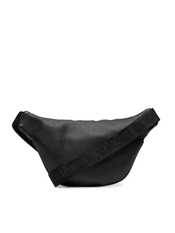 Just Cavalli Just Cavalli Сумка на пояс﻿ 80QA4B31 ZSB85 Чорний