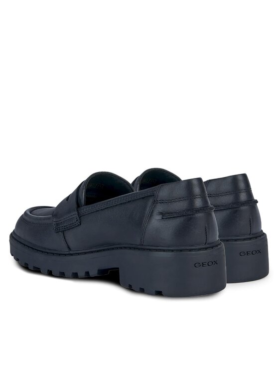 Geox Geox Scarpe basse J Casey Girl J3620C 00043 C9999 M Nero