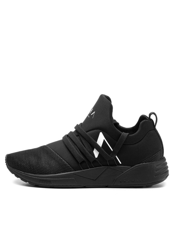 ARKK Copenhagen ARKK Copenhagen Tossud Raven Mesh S-E15 IL1403-0099-W Must