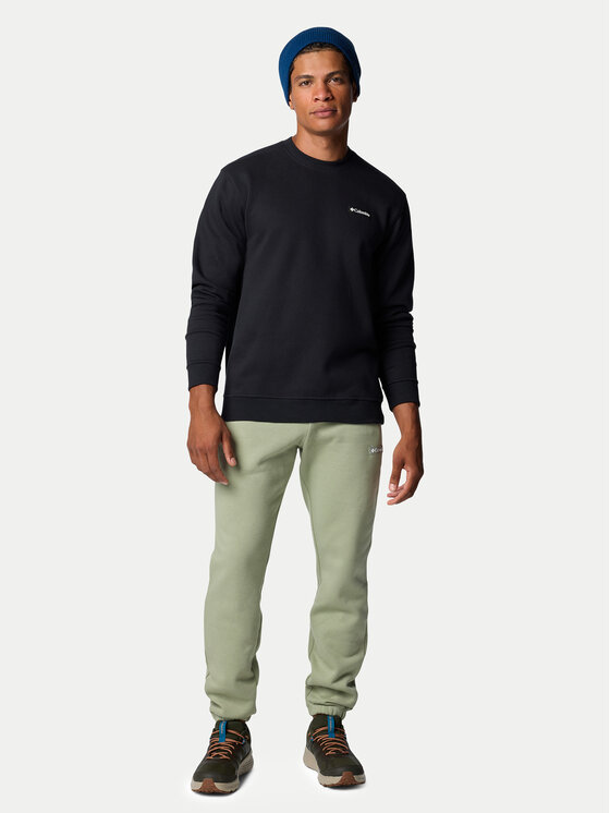 Columbia Columbia Felpa Meridian Creek™ 2095701 Nero Regular Fit
