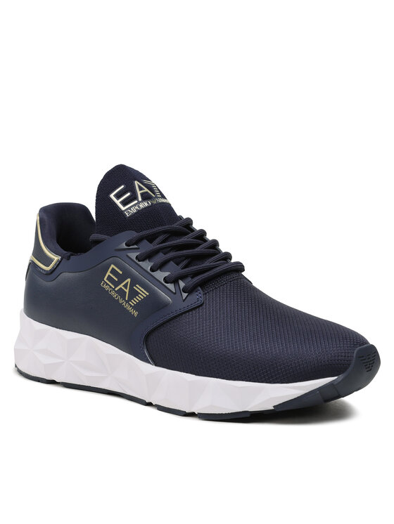 EA7 Emporio Armani EA7 Emporio Armani Sportcipő X8X123 XK300 S323 Sötétkék
