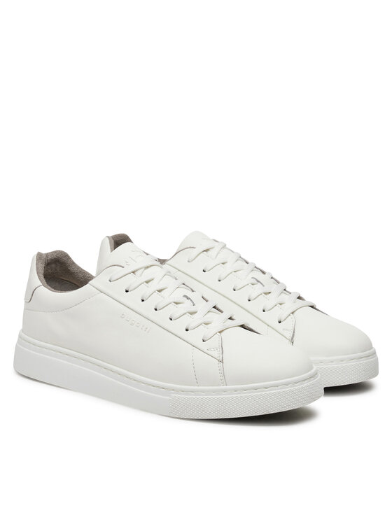 Bugatti Bugatti Sneakersy 321AP8011000 Biela