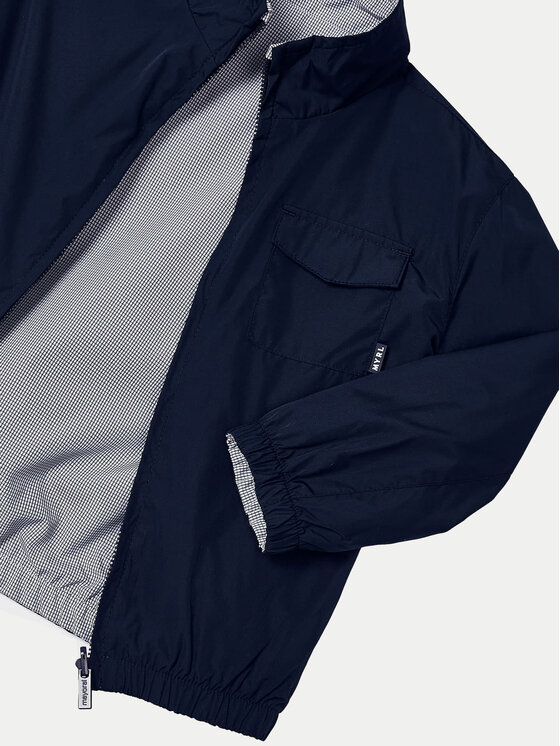 Mayoral Mayoral Übergangsjacke 03492 Dunkelblau Regular Fit