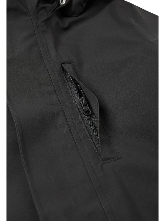 Reima Reima Kurtka zimowa 5100360A-9990 Czarny Regular Fit