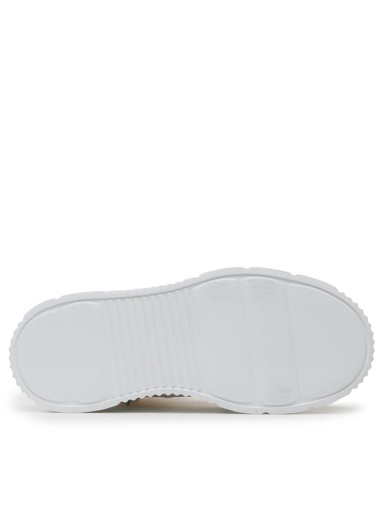 Inuikii Inuikii Sneakersy Matilda Canvas 30103-024 Béžová