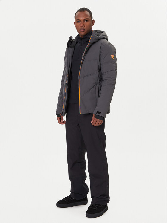 Rossignol Rossignol Гірськолижні штани Strawpile RLOMP02 Чорний Regular Fit