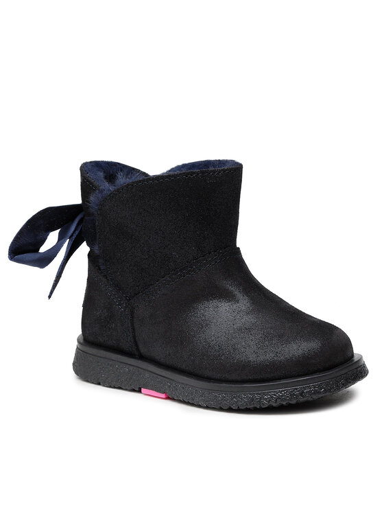 Stivali 403225 M Blu scuro