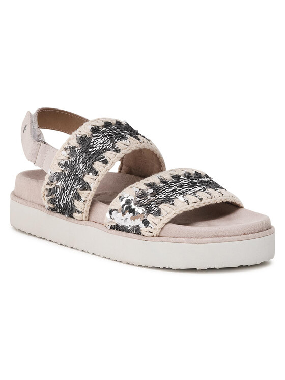 Mou Mou Low Bio sandals main image 1