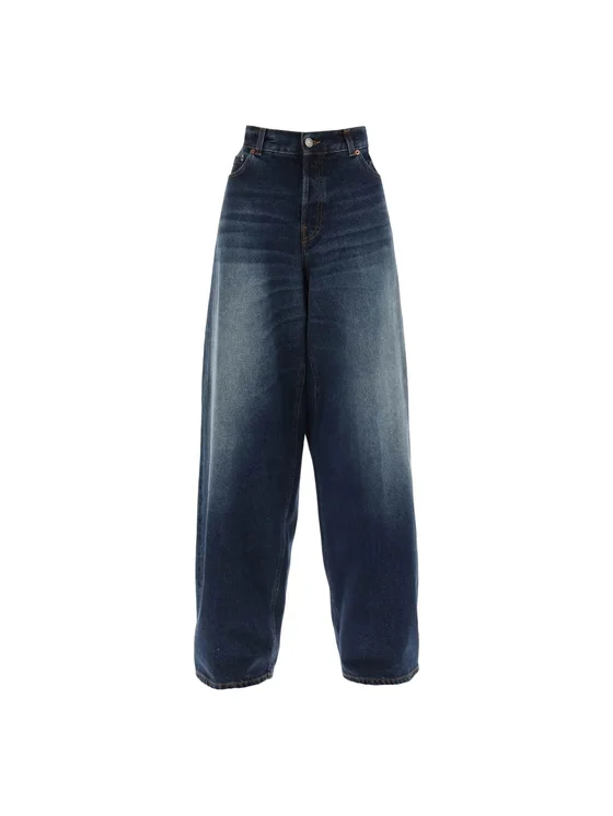Haikure Jeans HEW03296DF105 Blu Regular Fit