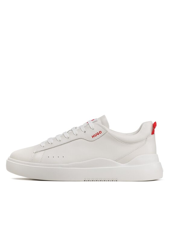 HUGO Hugo Sneakersy 50493161 Bílá