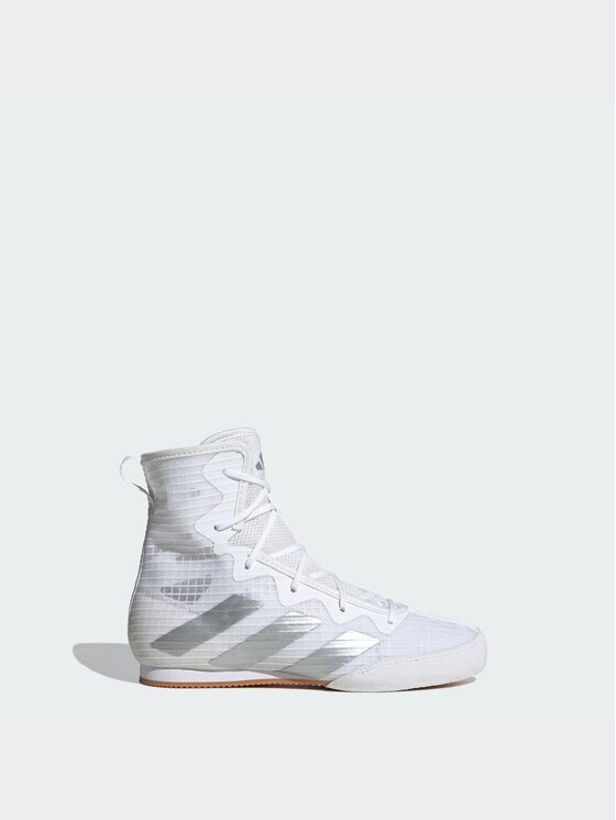adidas adidas Buty bokserskie BOX HOG 4 K Biały