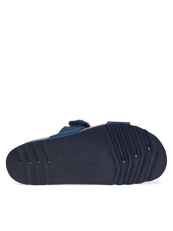 Scholl Scholl Plätud Nice MF32017 1871 Tumesinine