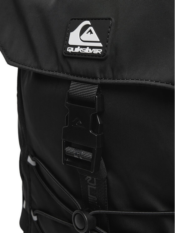 Quiksilver Quiksilver Ruksak C-QUIC-KL-001-08 Crna