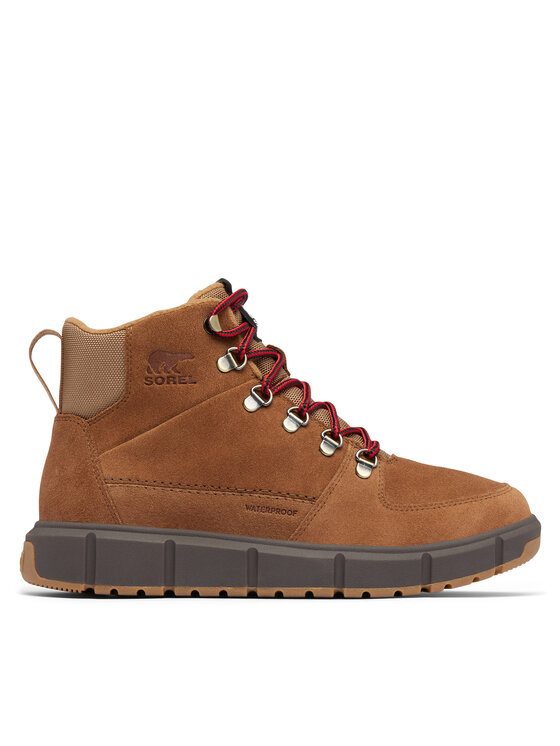 Sorel Sorel Gležnjače Explorer™ III Blazer Wp 2078401242 Smeđa