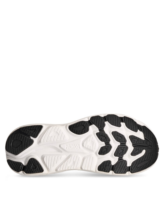 Hoka Hoka Tenisice za trčanje Clifton 10 Wide 1162050 Crna