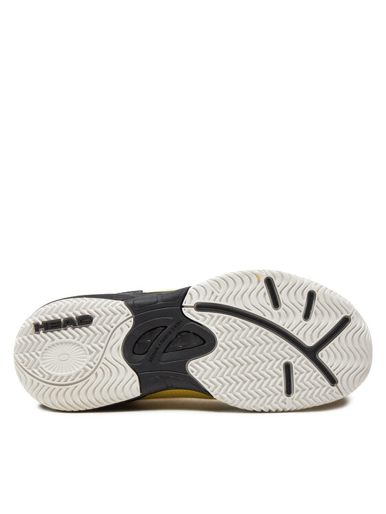 Head Head Scarpe da tennis Sprint 3.5 Junior 275314 Giallo