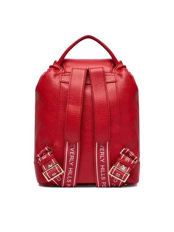 Beverly Hills Polo Club Beverly Hills Polo Club Rucksack CEO-BHPC-C-017-09 Rot