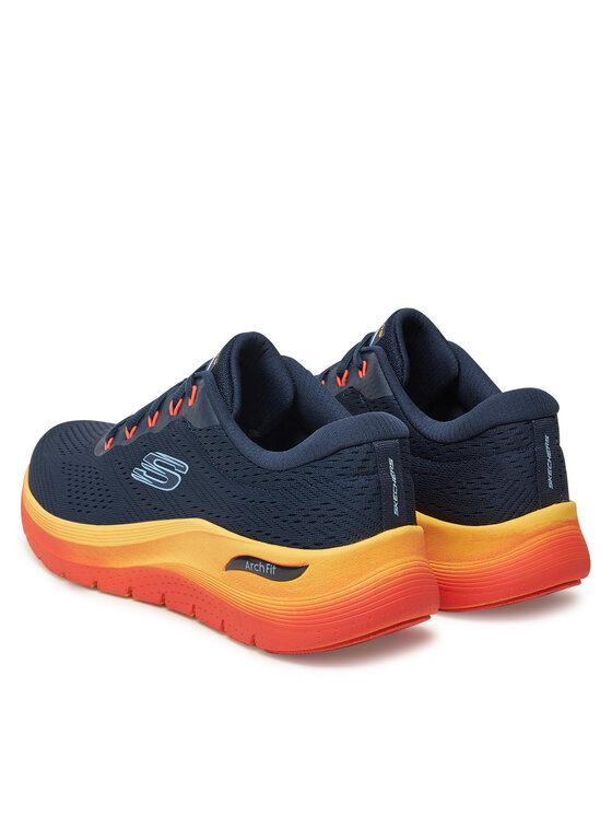 Skechers Skechers Superge Arch Fit 2.0- 232700/NVMT Mornarsko modra