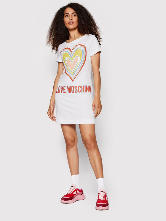 Vestito 2025 moschino ragazza