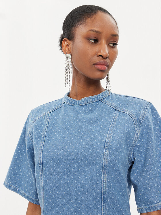 Custommade Custommade Palaidinė Stella 999449289 Mėlyna Regular Fit