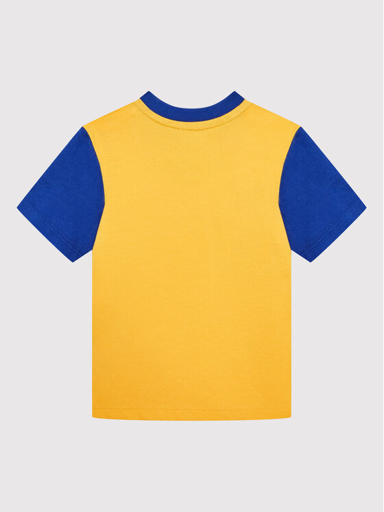 Polo Ralph Lauren Polo Ralph Lauren Set majica, sportske kratke hlače 320870789001 Šarena Regular Fit