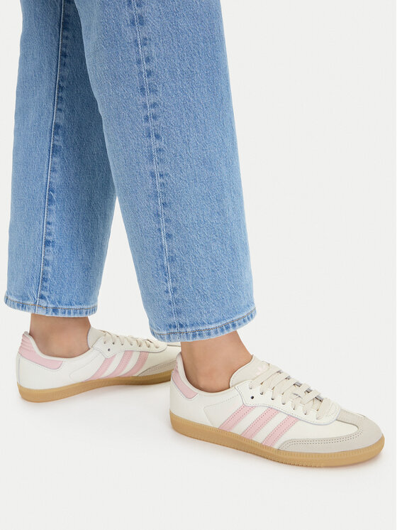 adidas Sneakers Samba Og IH9059 Écru