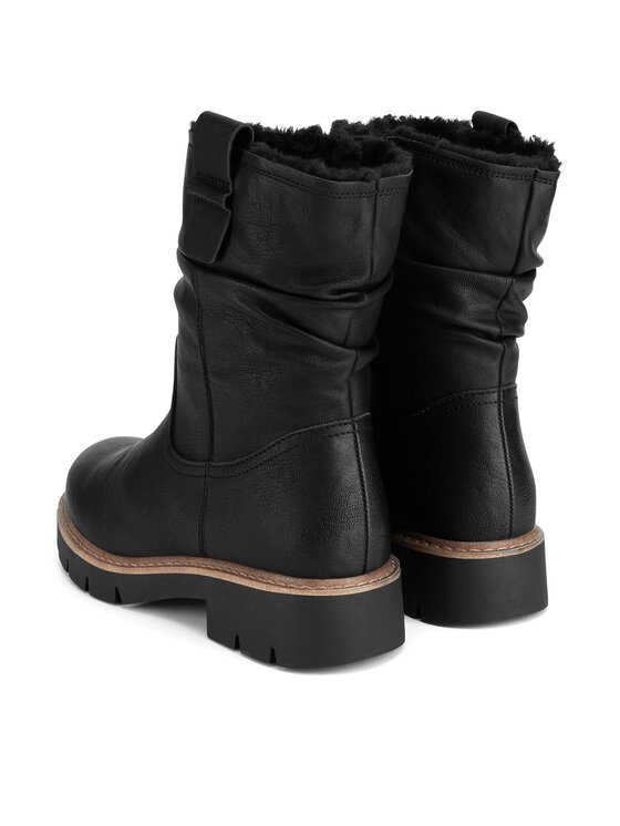 Clara Barson Clara Barson Botki WS6329-02 Czarny