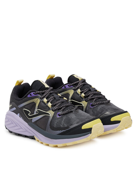 Joma Joma Взуття для бігу Trek 2522 TKTRLS2522 Сірий