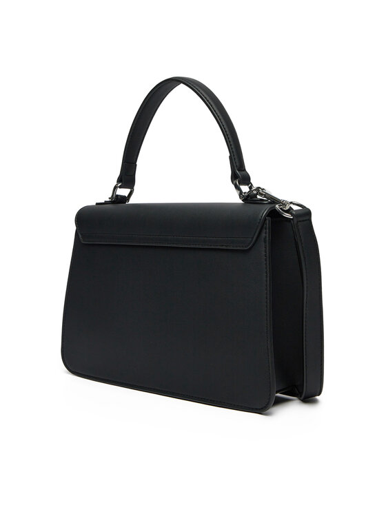 LOVE MOSCHINO LOVE MOSCHINO Torebka JC4032PP1MKD000B Czarny