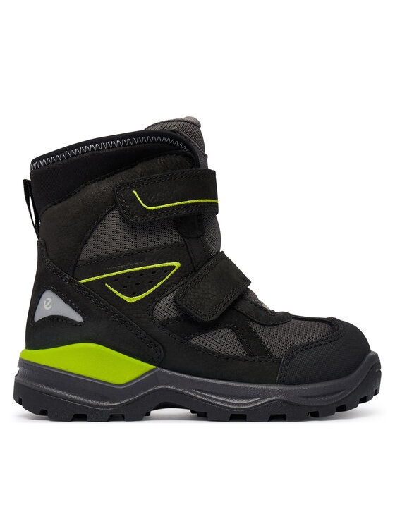 ECCO ECCO Śniegowce Snow Mountain 71032251094 Czarny