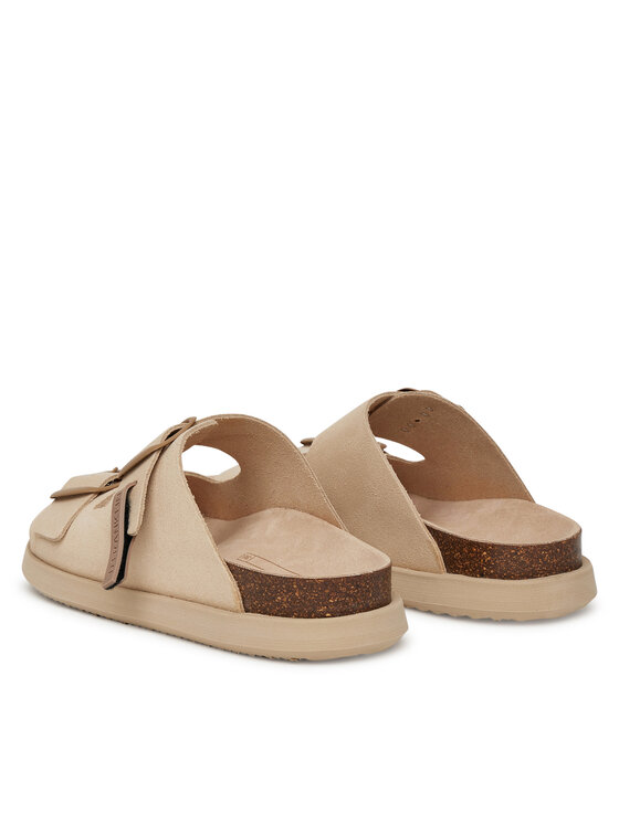 D.Franklin D.Franklin Ciabatte DFSH407001 Beige