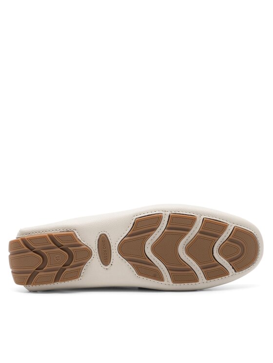 GINO ROSSI Gino Rossi Mokaszin LORETO-01 122AM Ekru