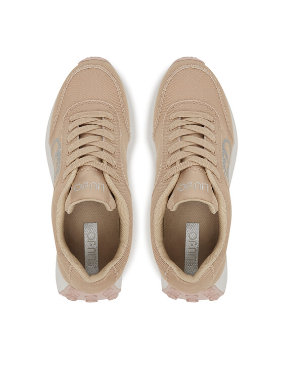 Liu Jo Liu Jo Sneakersy Lolo 18 BA5003 TX054 Beżowy