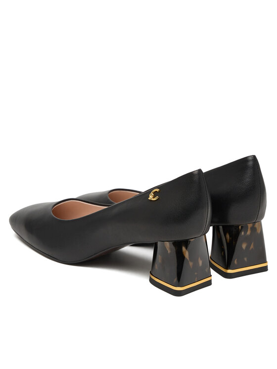 Coccinelle Coccinelle Décolleté E4 U1K 13 01 01 Nero