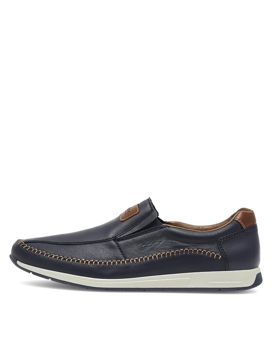 Rieker Rieker Scarpe basse 11962-14 Blu scuro