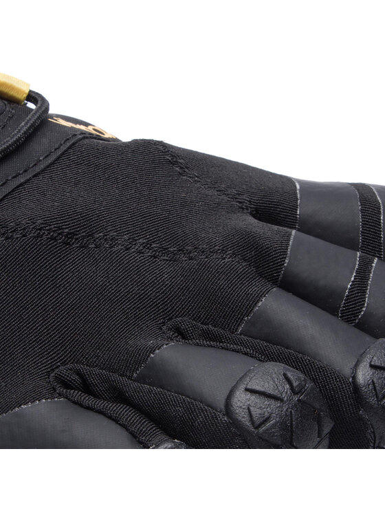 Vibram Fivefingers Vibram Fivefingers Pantofi pentru alergare V-Trail 2.0 19M7601 Negru