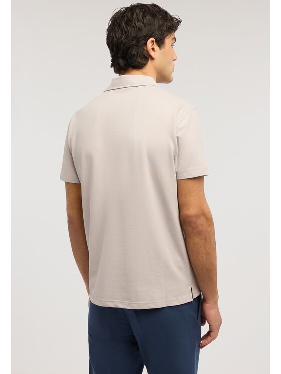 Trussardi Trussardi T-Shirt G5098000140N003 Szary Regular Fit