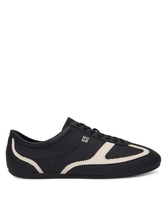 HUGO HUGO Sneakersy Mystie 50557871 Černá