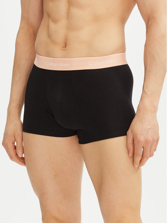 Komplet 5 par bokserek Calvin Klein Underwear