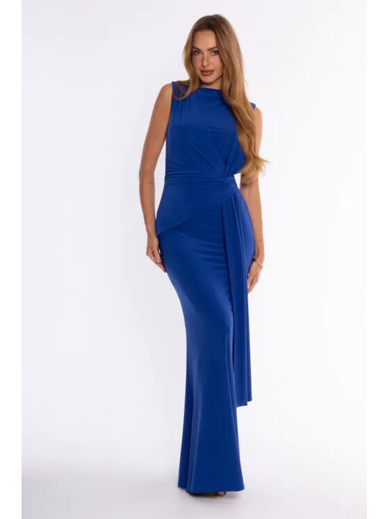 Made of Emotion Made of Emotion Abito da sera M921 Blu Modern Fit