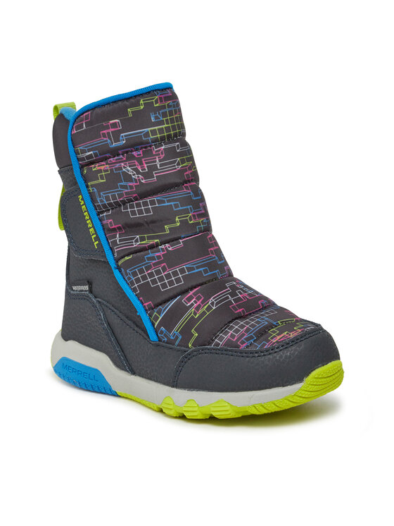 Merrell Merrell Hótaposó Free Roampuffer MK266129 Fekete