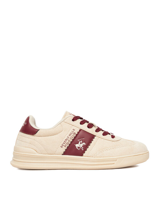 Beverly Hills Polo Club Beverly Hills Polo Club Sneakersy CEO-A1419104A Écru