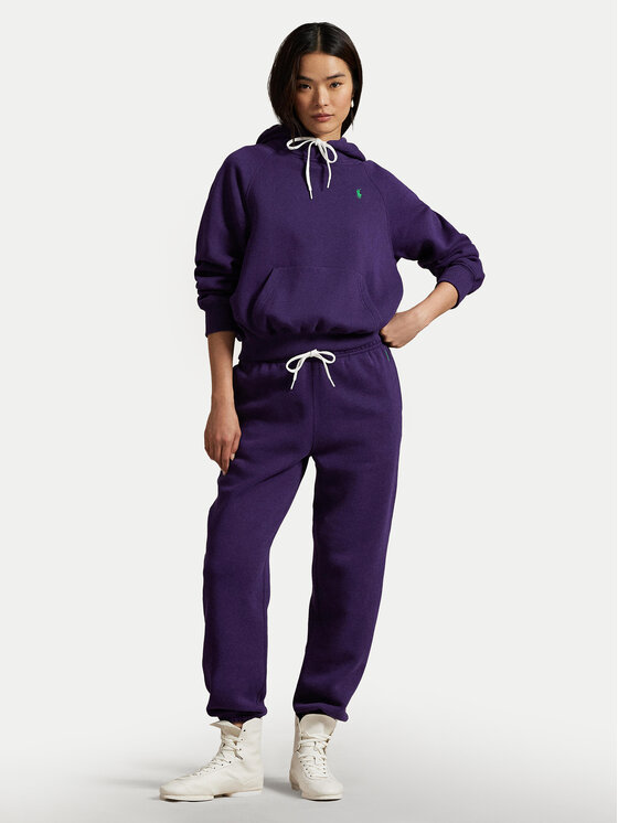 Polo Ralph Lauren Polo Ralph Lauren Суитшърт 211971698006 Тъмносин Relaxed Fit