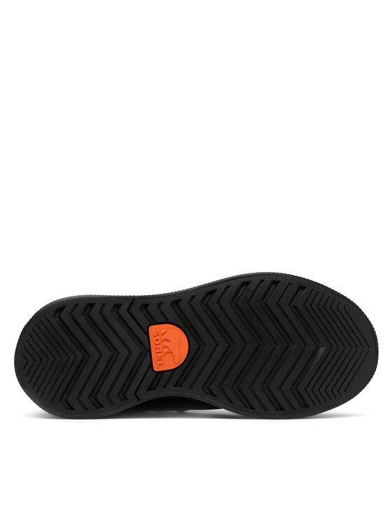 Sorel Sorel Sneakersy OUT N ABOUT™ IV Splashy Women's Waterproof Boot 2113211 Černá