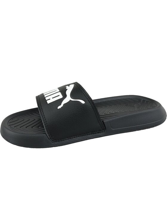 Puma Puma Klapki POPCAT Czarny