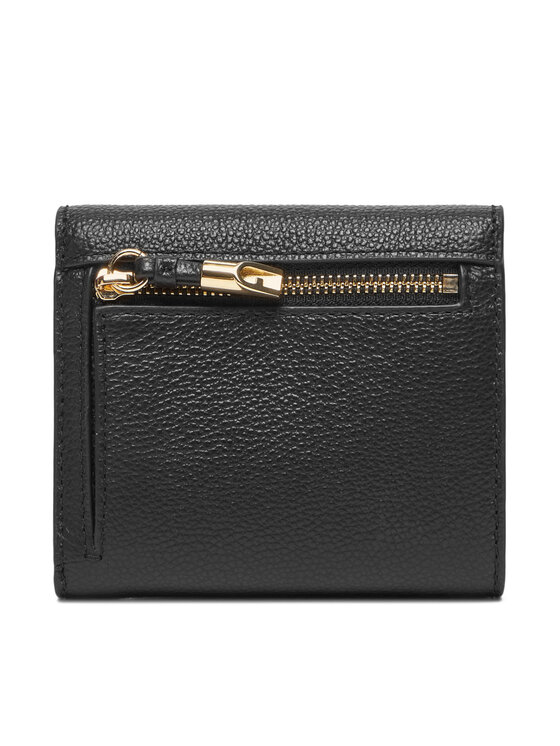 Furla Furla Μικρό Πορτοφόλι Γυναικείο Goccia M Compact WP00469 BX3036 KH O6000 Μαύρο